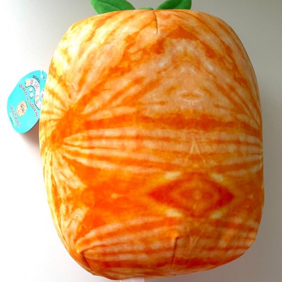 Squishmallows Judy the Orange Tangerine Plush 12” Very Soft Pillow Plush Toy - Picture 8 of 8